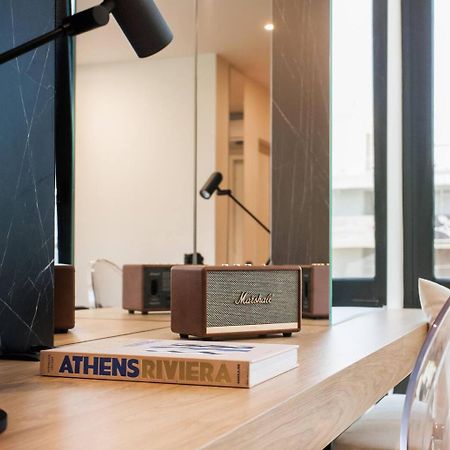 2 Sidebyside Suites In Athens Riviera By The Olon 외부 사진