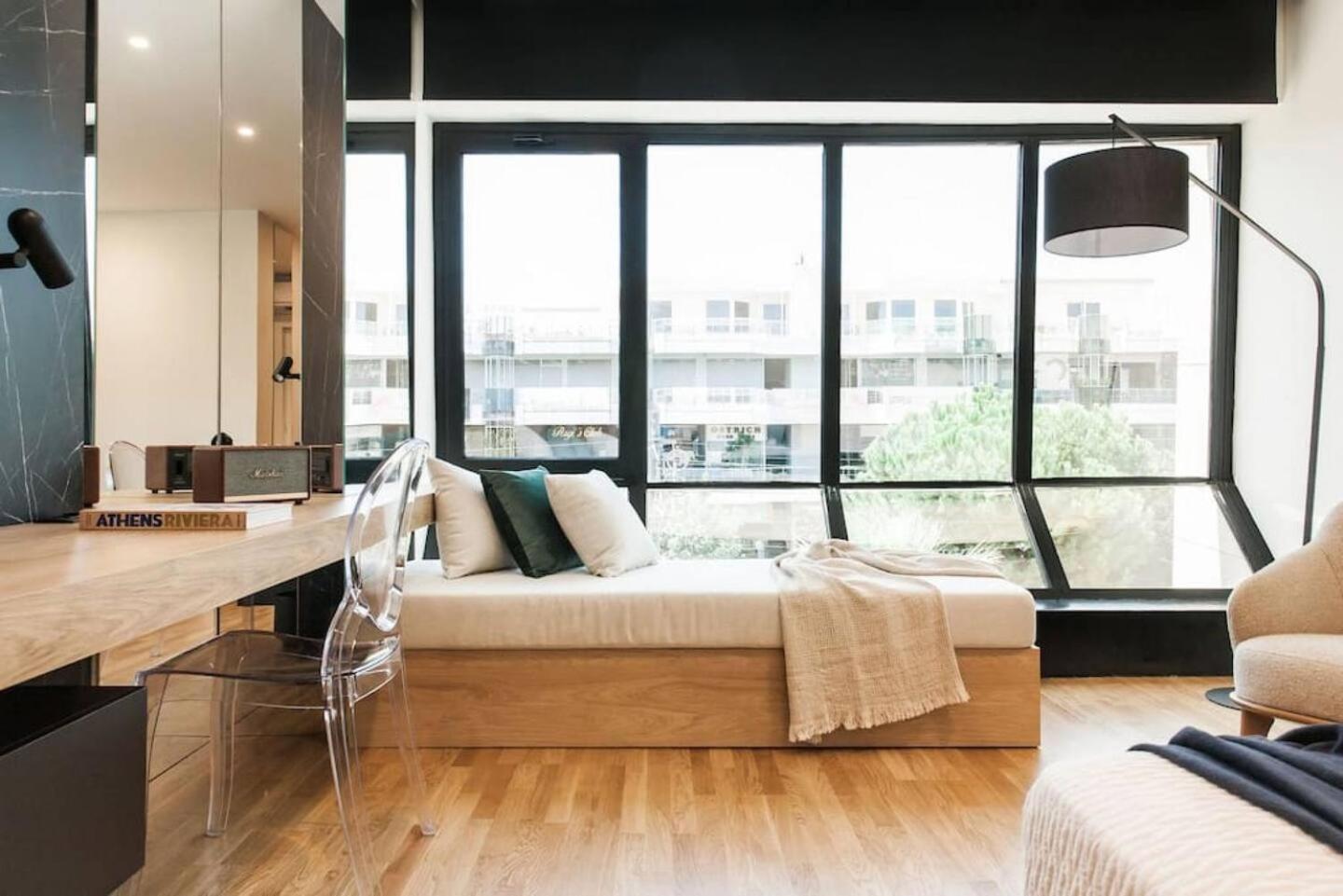 2 Sidebyside Suites In Athens Riviera By The Olon 외부 사진