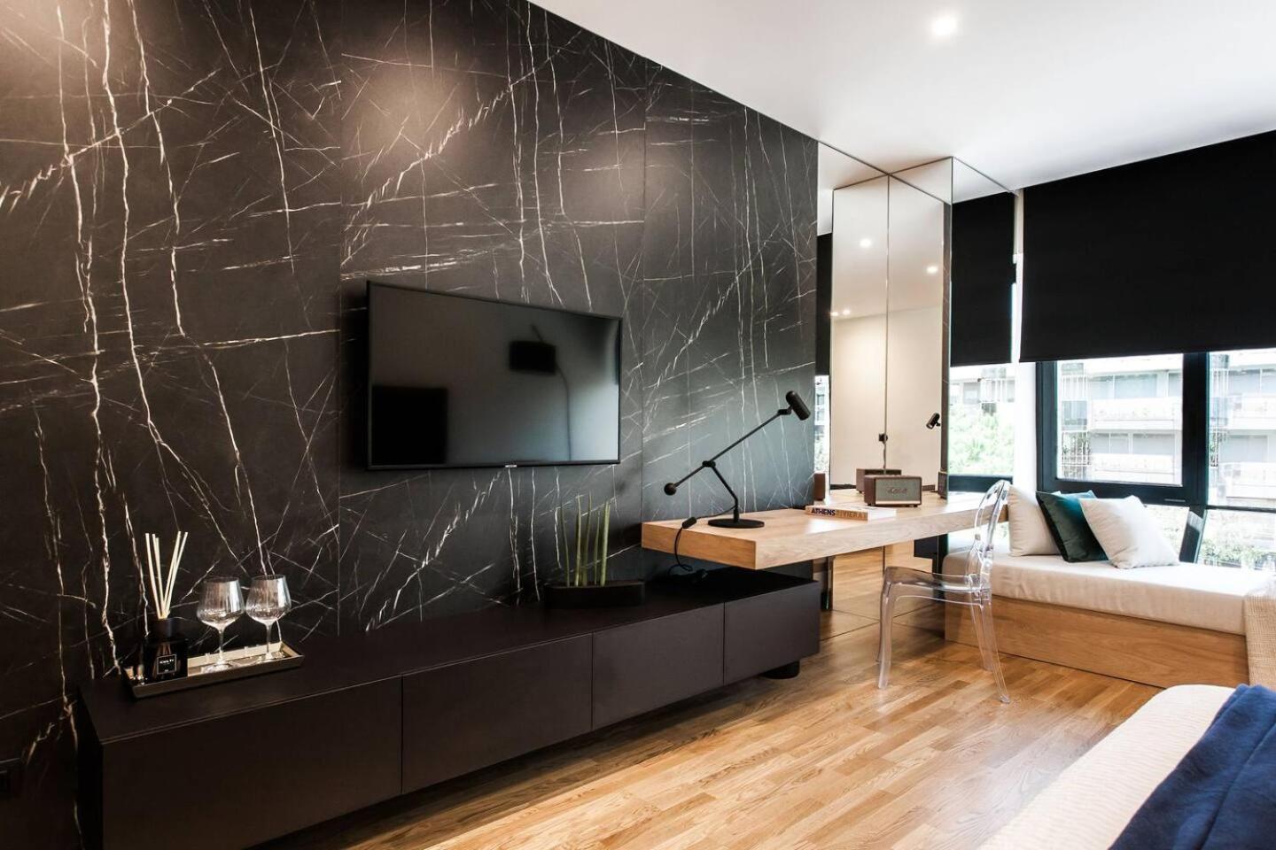 2 Sidebyside Suites In Athens Riviera By The Olon 외부 사진