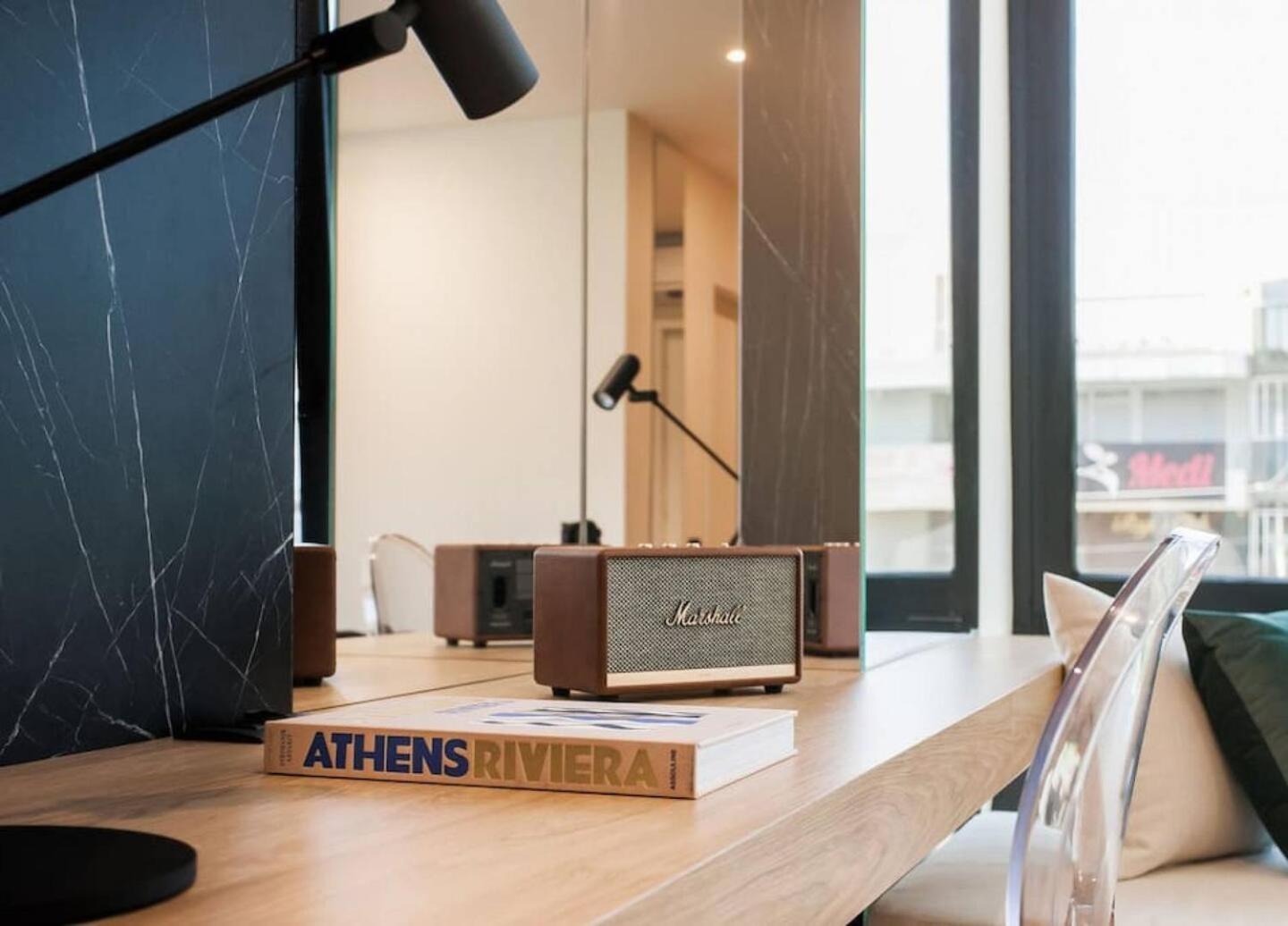 2 Sidebyside Suites In Athens Riviera By The Olon 외부 사진