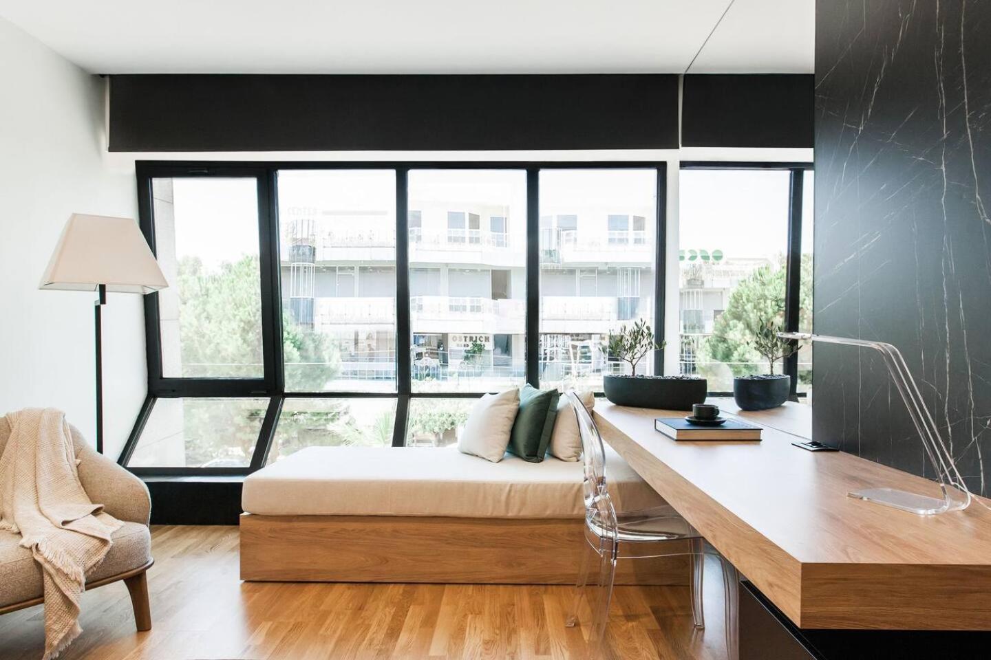 2 Sidebyside Suites In Athens Riviera By The Olon 외부 사진