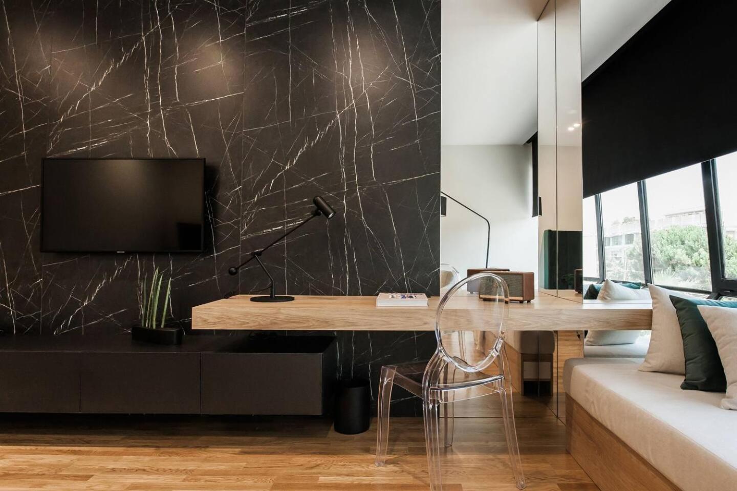 2 Sidebyside Suites In Athens Riviera By The Olon 외부 사진