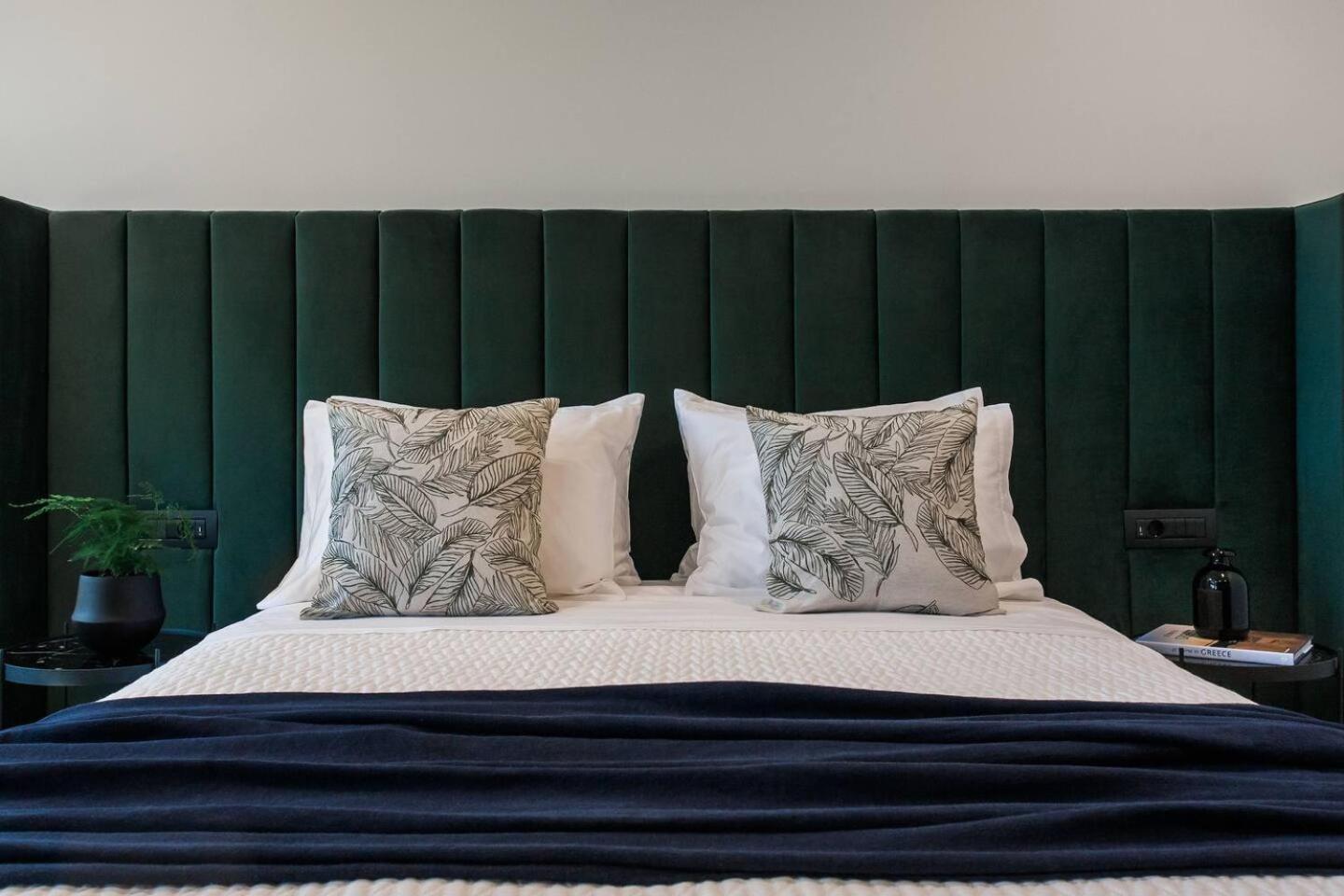 2 Sidebyside Suites In Athens Riviera By The Olon 외부 사진