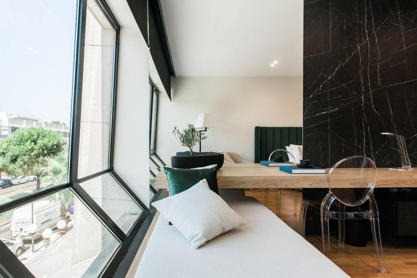 2 Sidebyside Suites In Athens Riviera By The Olon 외부 사진
